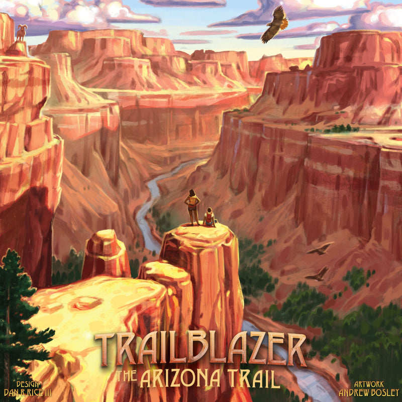 Trailblazer: The Arizona Trail Second Edition