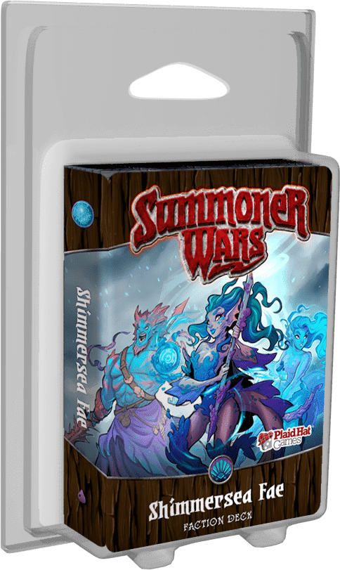 Summoner Wars: Shimmersea Fae