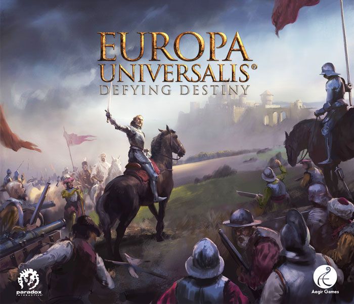 Europa Universalis: Defying Destiny Expansion