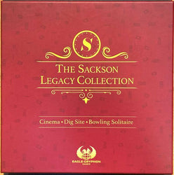 Sackson Legacy Collection: Red Box
