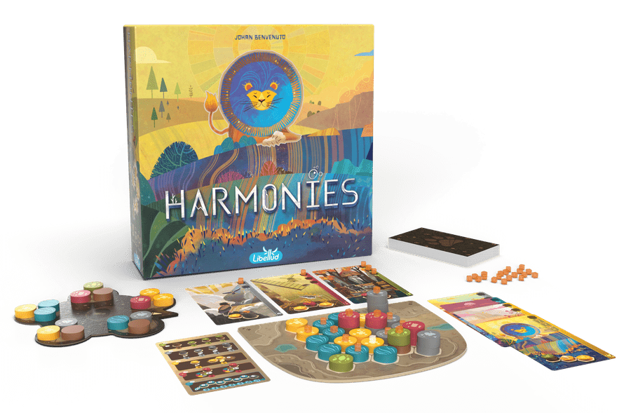 Harmonies