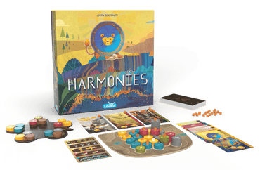 Harmonies