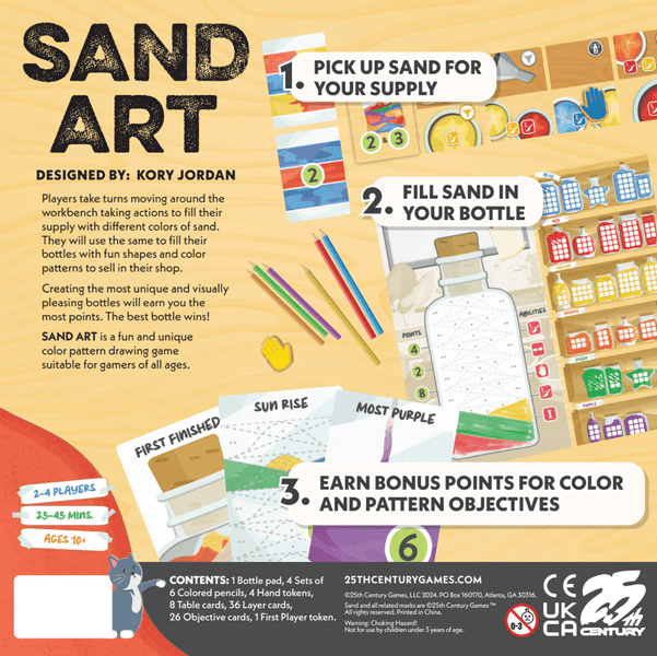 Sand Art