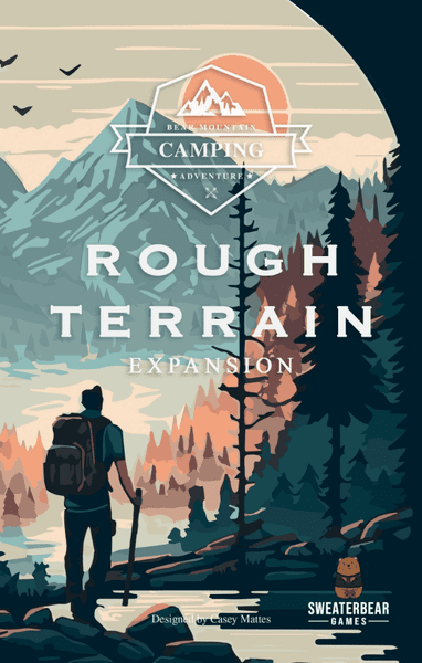 Bear Mountain Camping Adventure: Rough Terrain Expansion