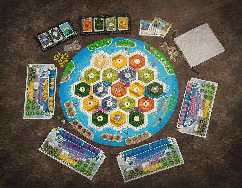 Catan - New Energies