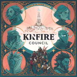 Kinfire Council:  Core Game