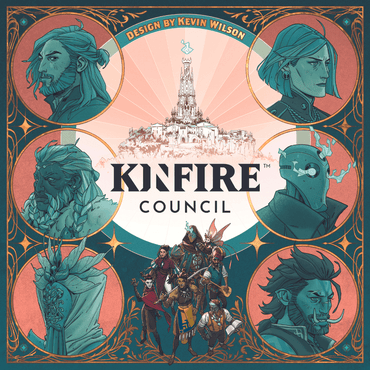 Kinfire Council:  Core Game