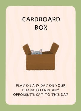 Cat Days