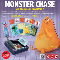 Monster Chase