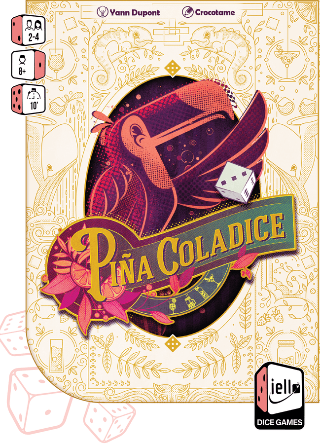 Pina Coladice (2025)