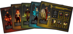 Children of Morta: The Board Game
