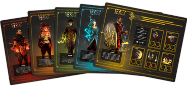 Children of Morta: The Board Game