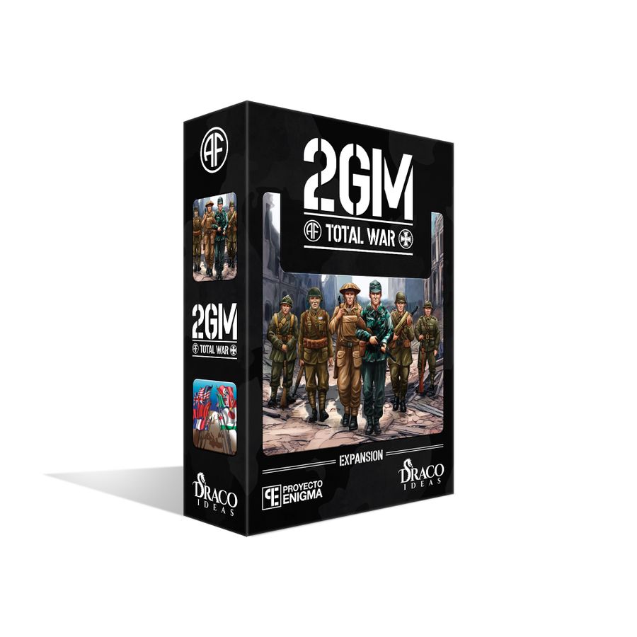 2GM Tactics: Total War