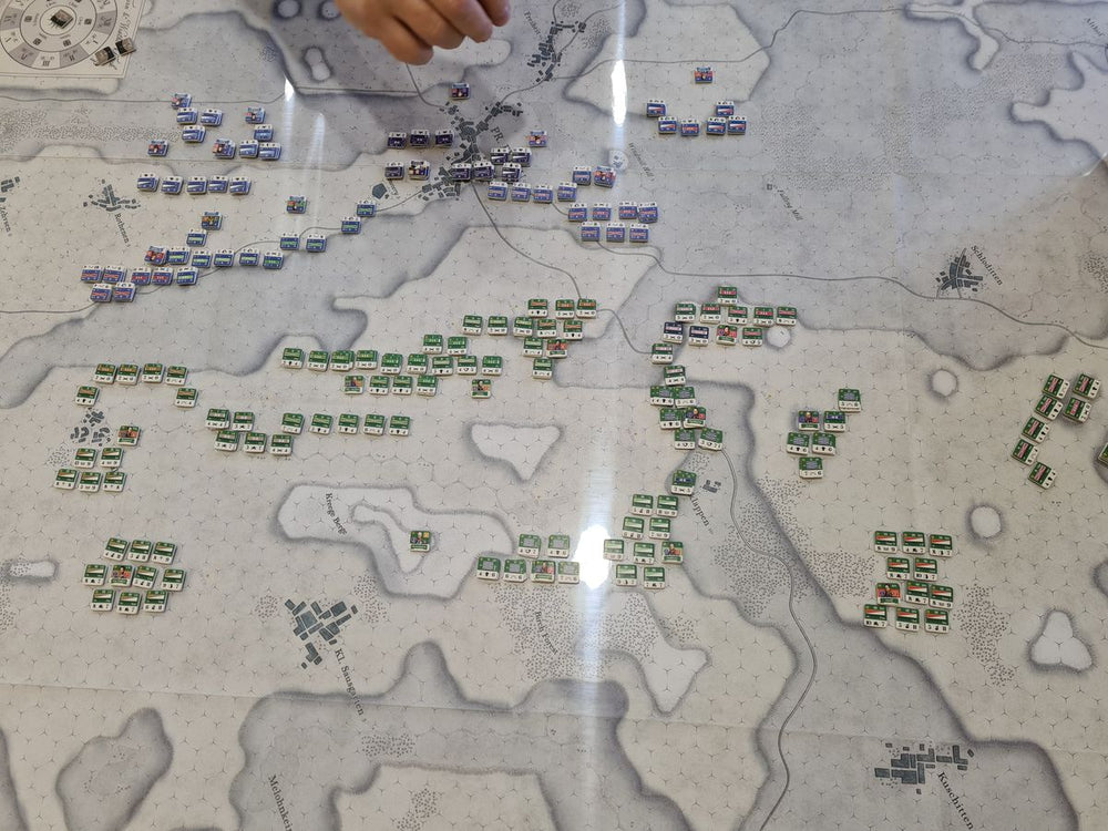Battles Of Napoleon Volume I: Eylau 1807