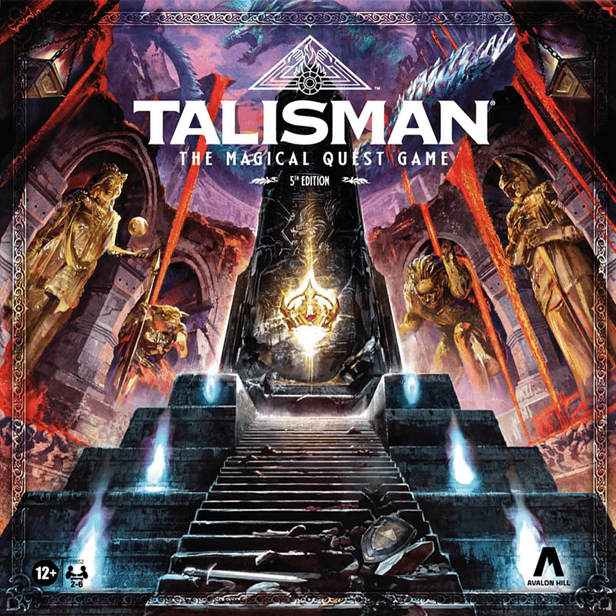 Talisman: 01 Core Set