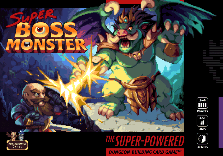 Boss Monster - Super