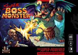 Boss Monster - Super