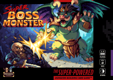 Boss Monster - Super
