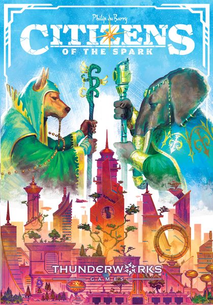 Citizens of the Spark KS Edition (W Transmission Pack)
