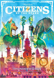 Citizens of the Spark KS Edition (W Transmission Pack)