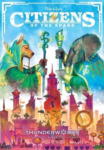 Citizens of the Spark KS Edition (W Transmission Pack)