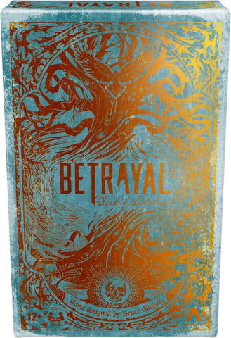 Betrayal: Deck of Lost Souls