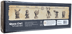 Mythwind: Magical Miniatures