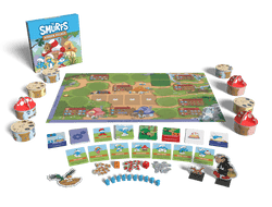 Smurfs' Hidden Village