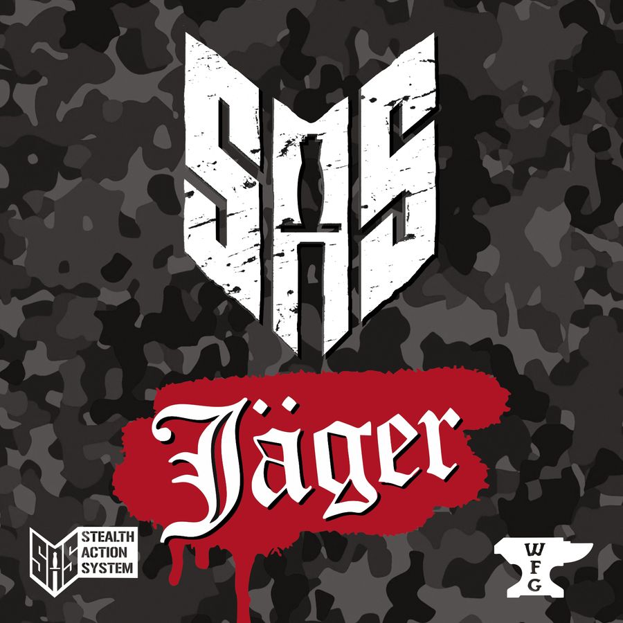 SAS Rogue Regiment: Jäger Expansion