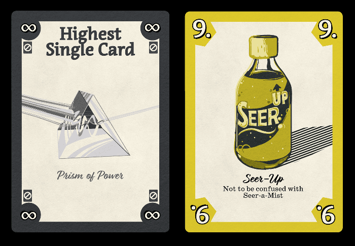 Seers Catalog
