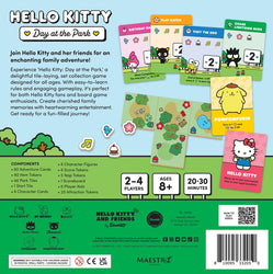 Hello Kitty: Day at the Park - Deluxe