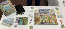 Cities