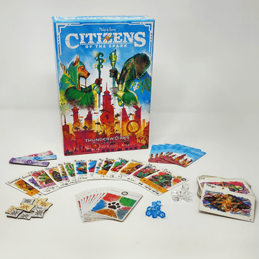 Citizens of the Spark KS Edition (W Transmission Pack)