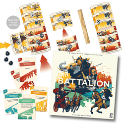 Battalion: War Of The Ancients