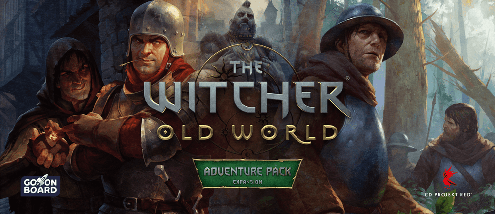 The Witcher Old World: Adventure Pack