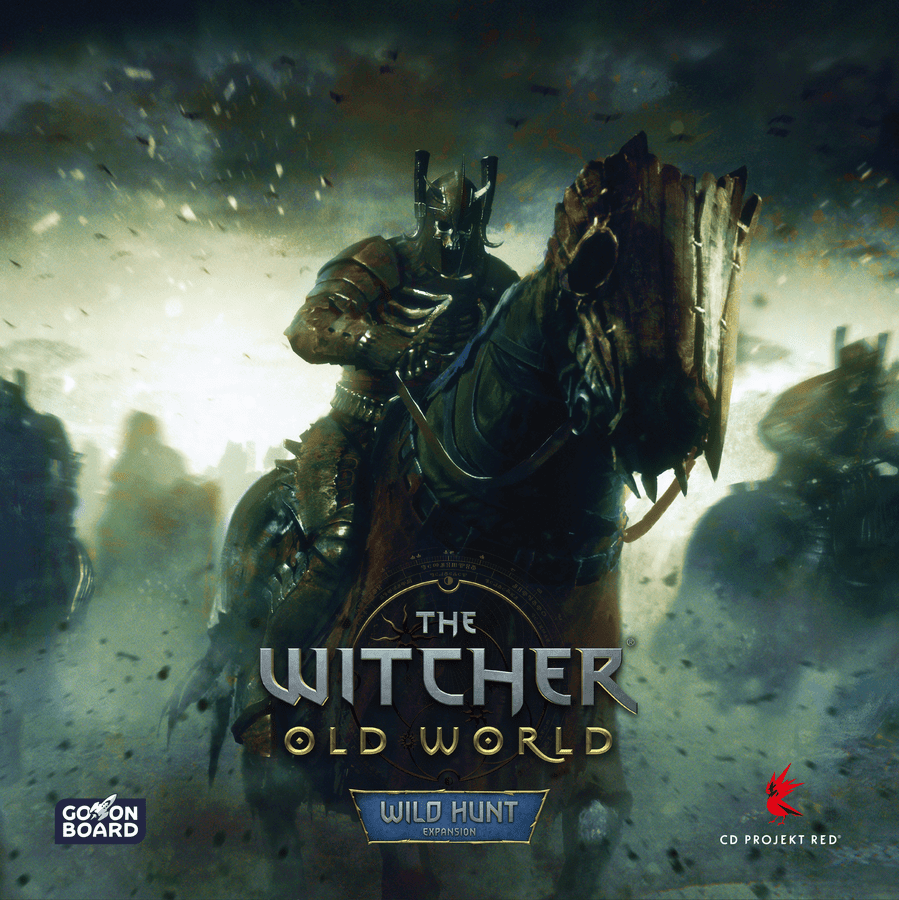 The Witcher Old World: The Wild Hunt