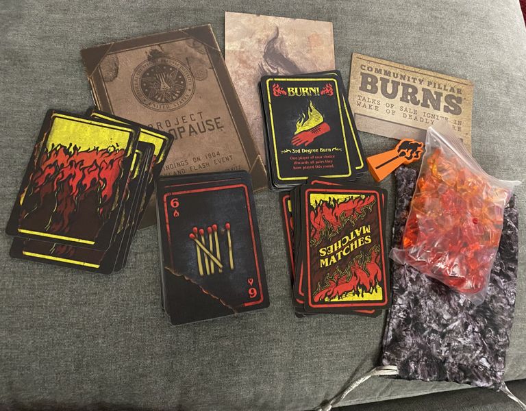 Matches