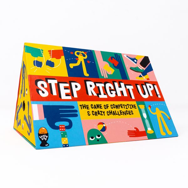 Step Right Up