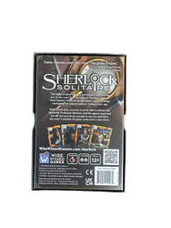 Sherlock Solitaire