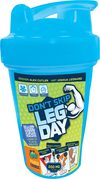 Don’t Skip Leg Day