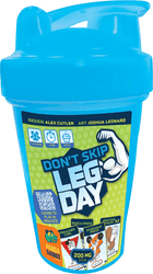 Don’t Skip Leg Day