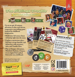The Siblings Trouble (Expanded Deluxe Edition)