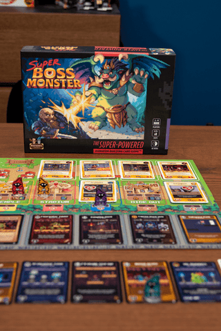 Boss Monster - Super