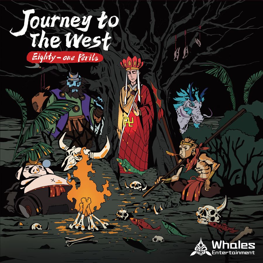 Journey to The West: Eighty one Perils