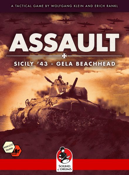Assault: Sicily 43 - Gela Bechhead