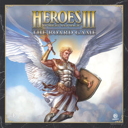 Heroes of Might and Magic III:  the Board Game