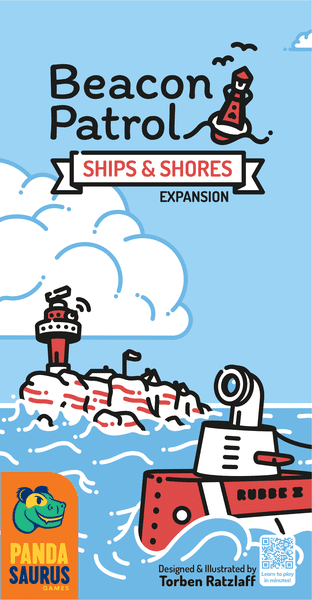 Beacon Patrol: Ships and Shores Expansion