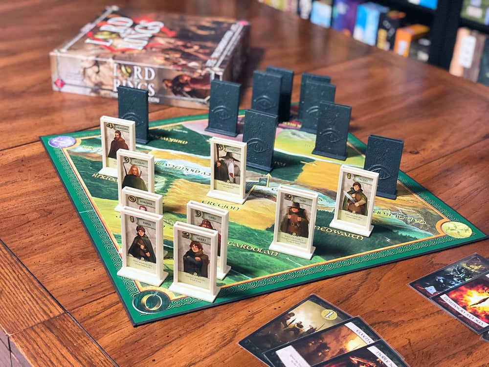 Lord of the Rings: The Confrontation