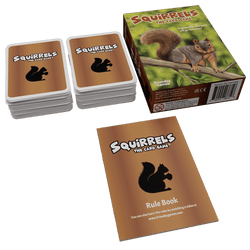 Squirrels The Card Game