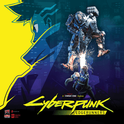 Cyberpunk Edgerunners: 2-Player Starter